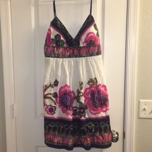 Floral Dress - Size 13